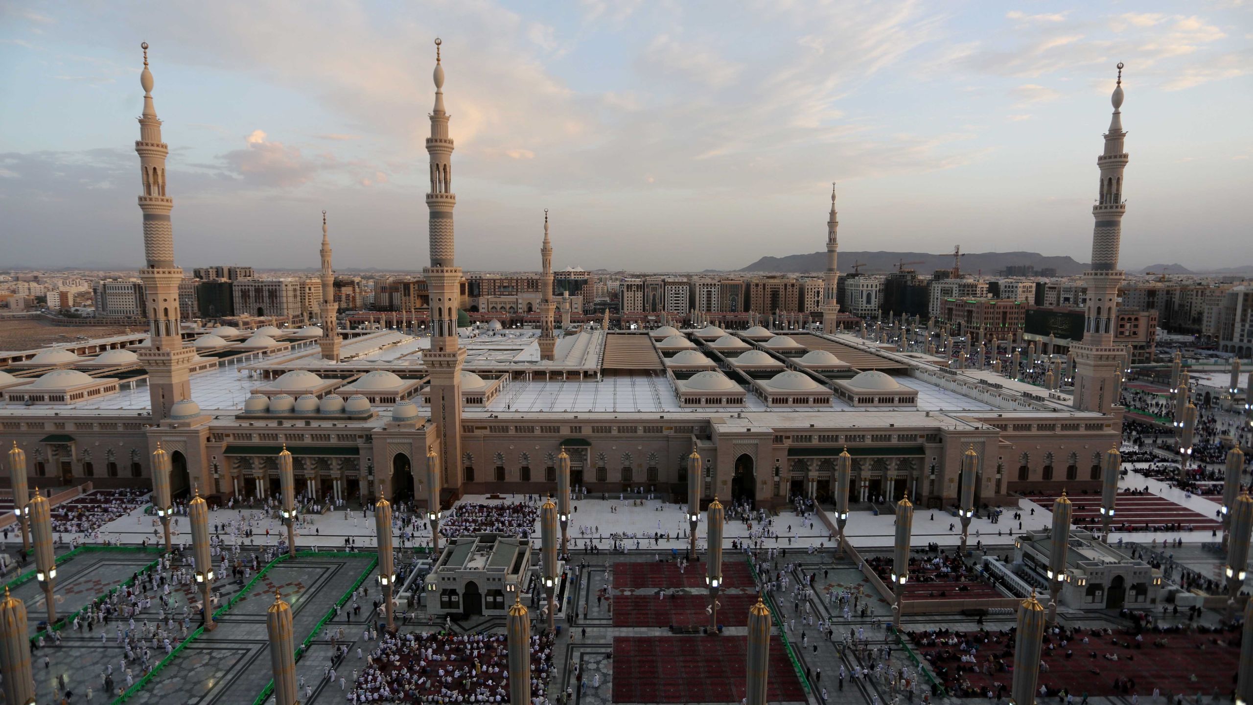 المدينة المنورة