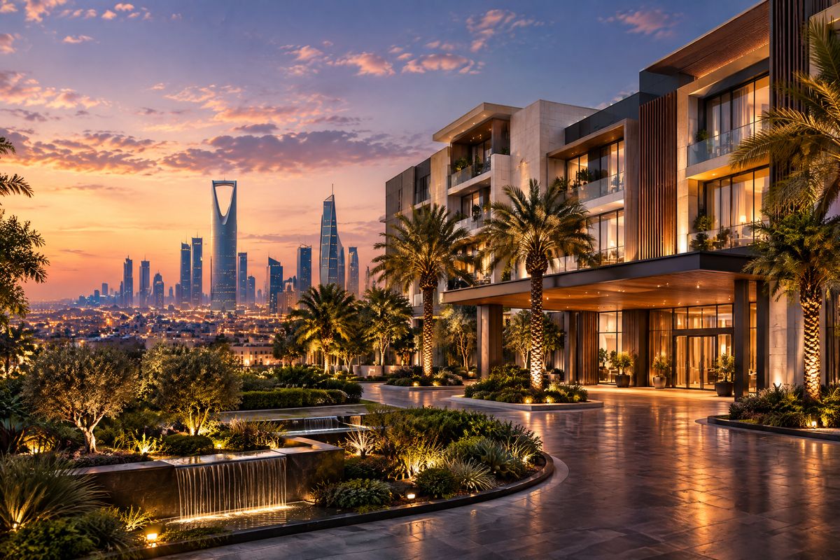 مشروع تجاري
